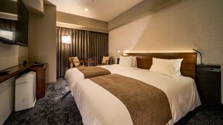 モデレートツインルーム　喫煙可