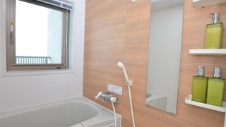 1LDK テラス付き 禁煙