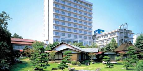 原鶴温泉 ホテルパーレンス小野屋