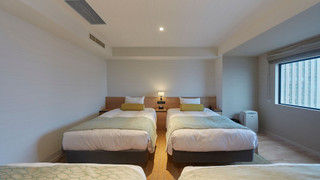 33th-37th フォースルーム禁煙 パノラマフロア