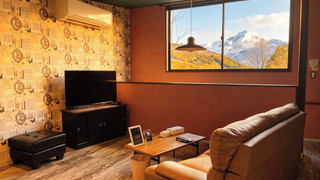 露天付離れ洋室ルビー(302) 禁煙