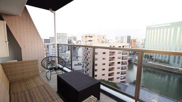 バルコニーからの眺望 / 12