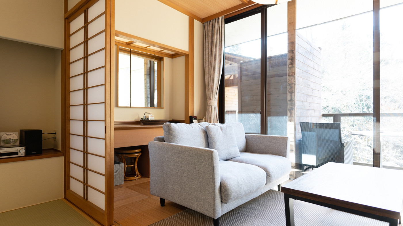 日光の豊かな自然に囲まれるという癒し3968464