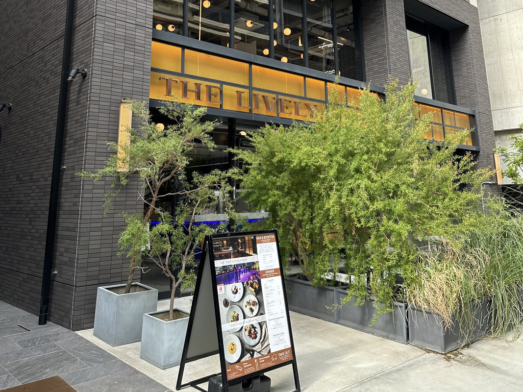 ザ ライブリー大阪本町（THE LIVELY 大阪本町）（ザ ライブリー ホンマチ オオサカ） / 1