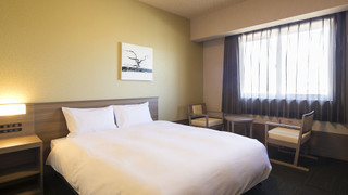 ダブルルーム 禁煙