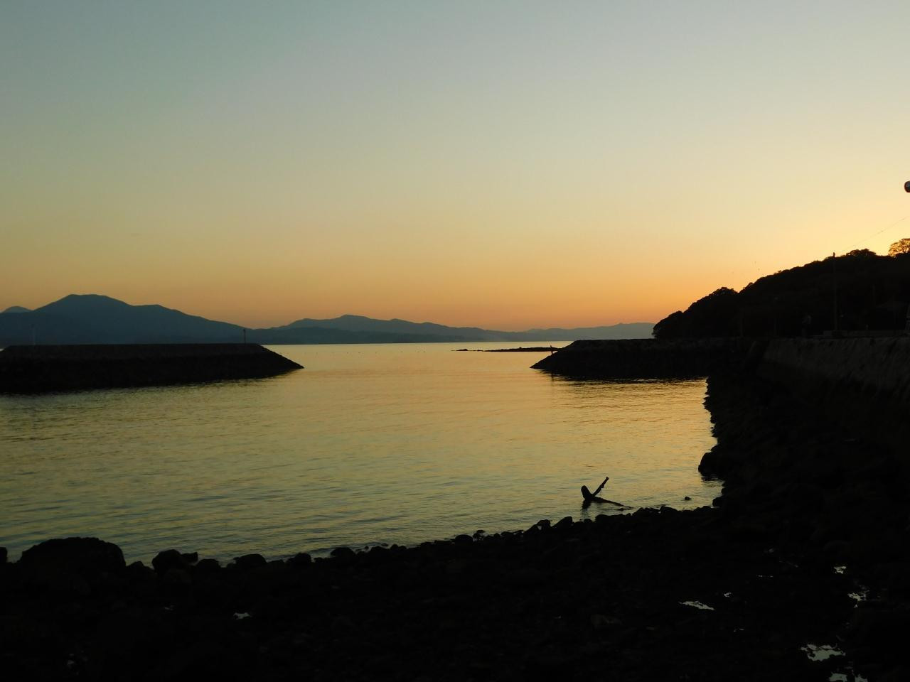 静かな「奥天草」で天草海鮮会席をいただける旅館3925295