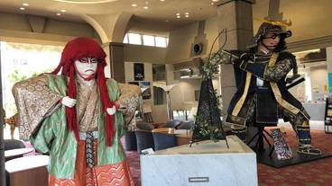 ロビーラウンジ / 4