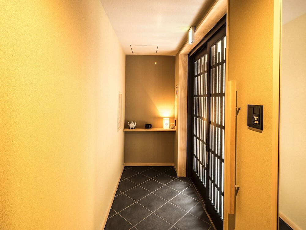 客室玄関