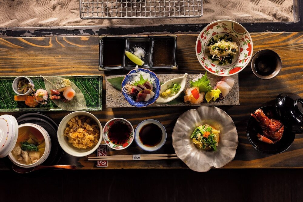 レストラン
