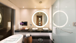 ルーム キングベッド 1 台 シティビュー