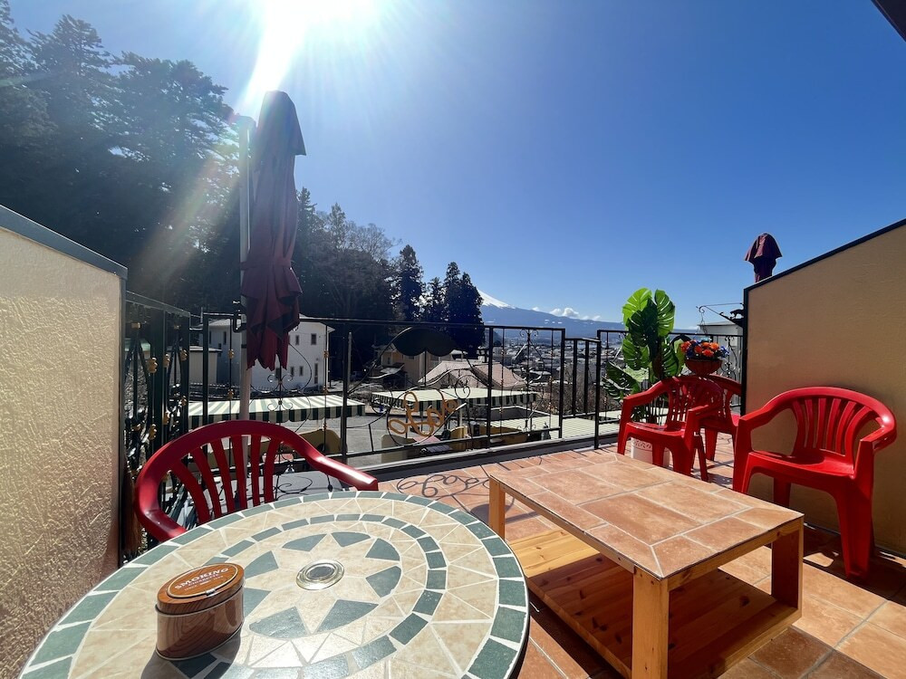 テラス / パティオ