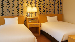 ツインルーム 喫煙可