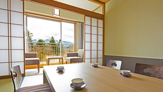 モデレート和室 富士山ビュー 禁煙