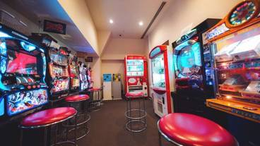 ゲームコーナー / 1