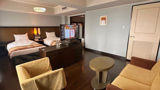 デラックスツインルーム 40平米 禁煙