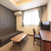 素泊まりの宿 ホテル尖石(とがりいし)(山梨県 シティホテル) / 4