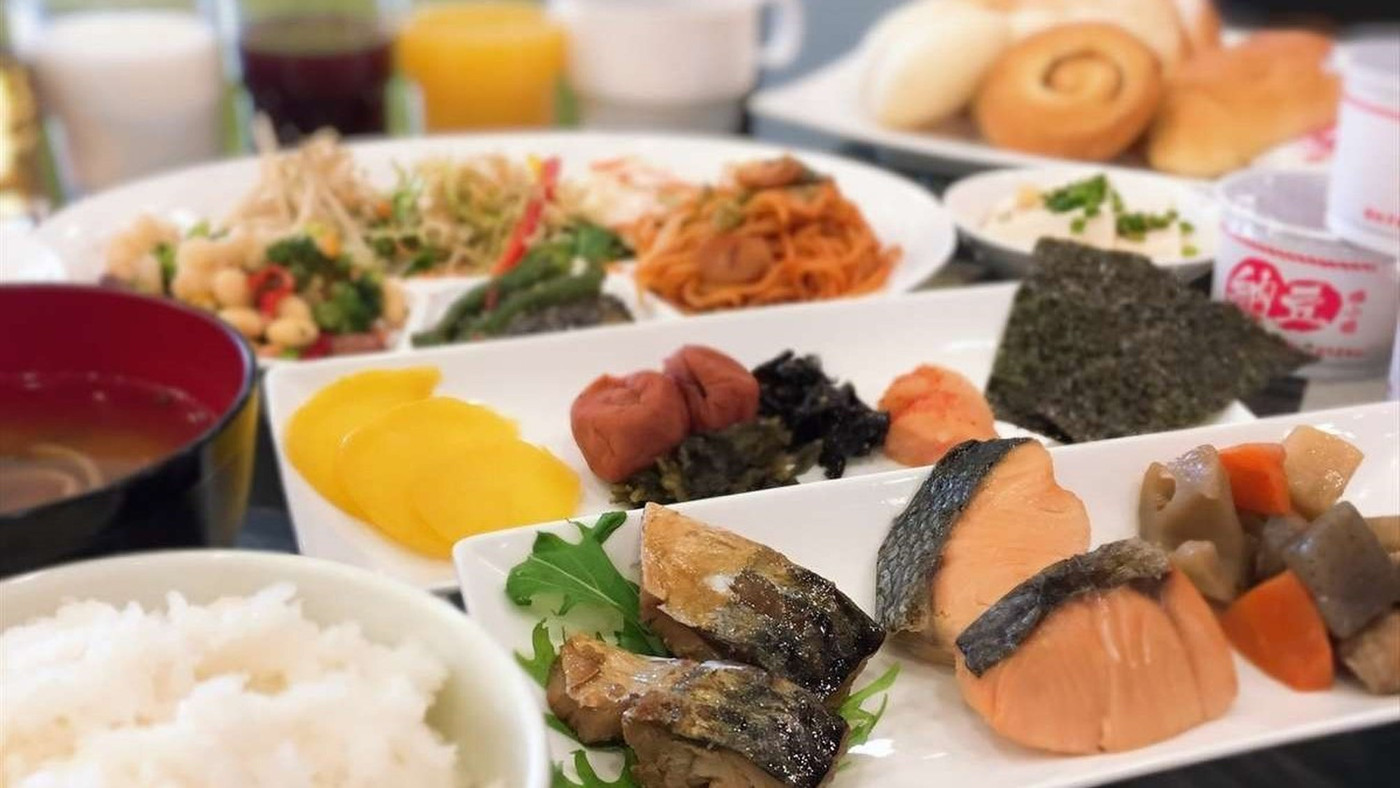 人工温泉大浴場に朝食バイキングで満足度◎4039041