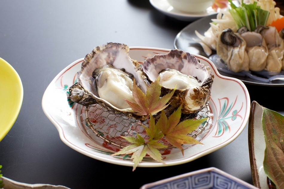 広島牡蠣が食べられる、料理自慢の旅館をご紹介4375348