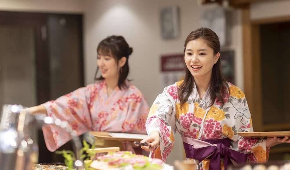 ビュッフェ イメージ / 2