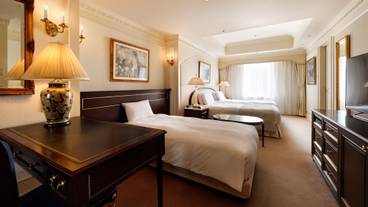 第一ホテル東京（ダイイチホテルトウキョウ） / 6