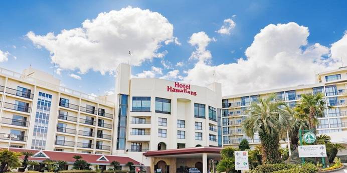 スパリゾートハワイアンズ ホテルハワイアンズ(福島県 リゾートホテル) / 1