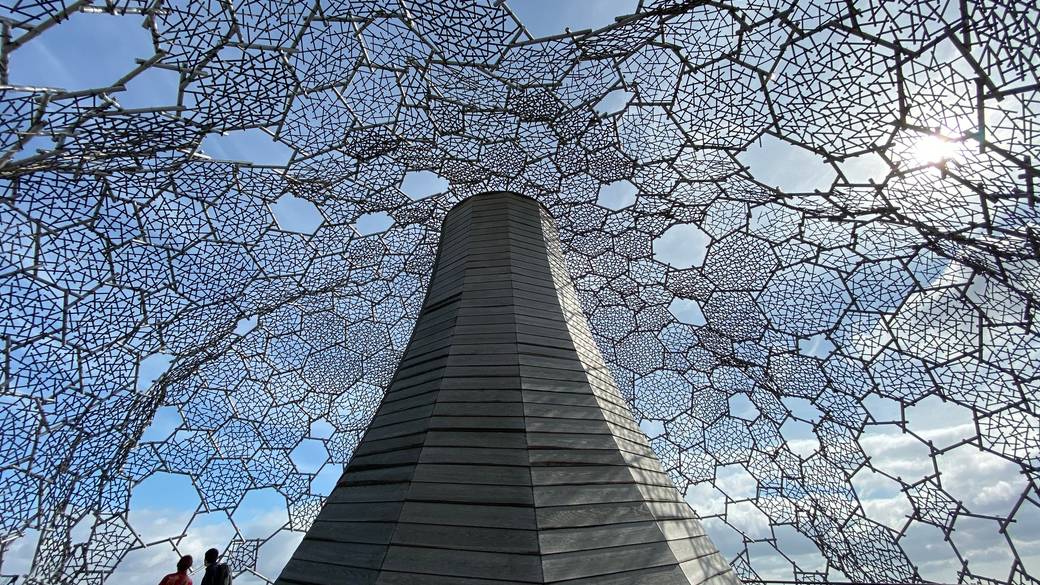 自然体感展望台 六甲枝垂れ / 2