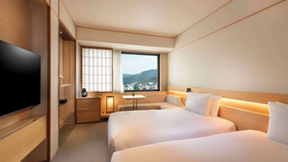 ツインデラックスルーム 禁煙