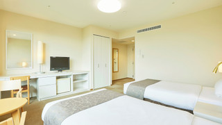 スタンダード ツインルーム 禁煙