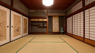 スタンダード コテージ 1 ベッドルーム 専用バスルーム 別館