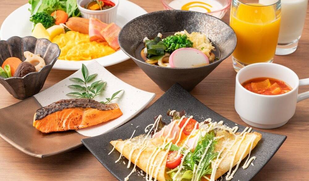 朝食ビュッフェ / 1