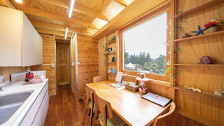 ウッドコテージ（シャワーブース付）（禁煙）