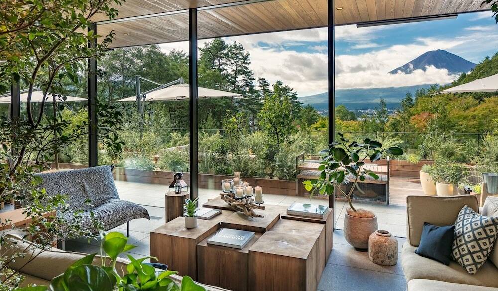 ロビーの眺め / 1