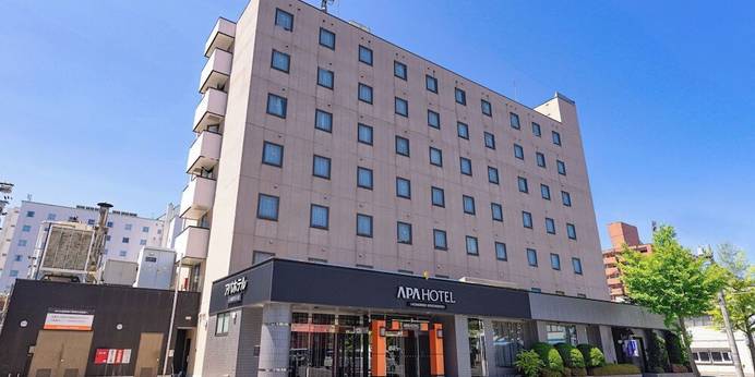 アパホテル 青森駅県庁通（青森県 ビジネスホテル） / 1