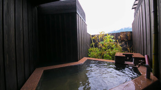 和洋室 スーペリアルーム 露天風呂付 (２名様より）