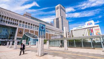 札幌駅周辺 / 1