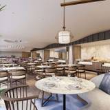 大人も子どもも満足
ディナービュッフェ / 3