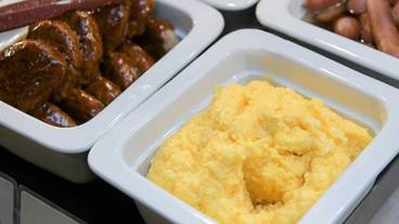 朝食ビュッフェ / 6