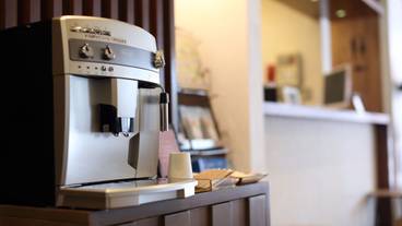 Welcome coffee / 1