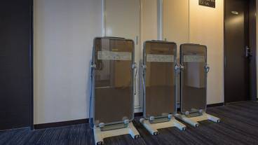 施設内の設備 / 5