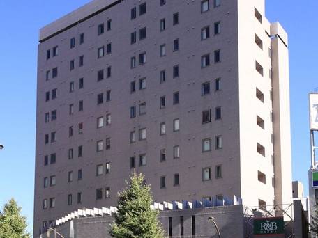 ワシントンR＆Bホテル大塚駅北口 / 4