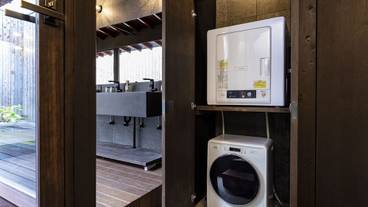 施設内の設備 / 1