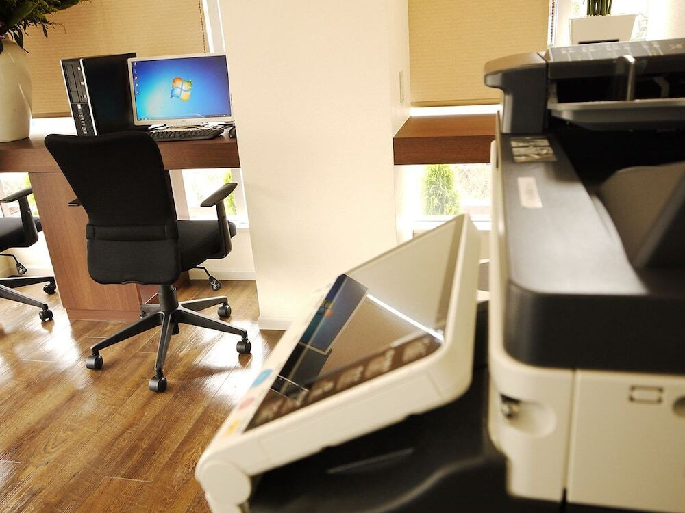 ビジネスセンター