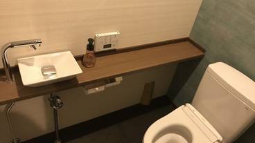 トイレ一例 / 7