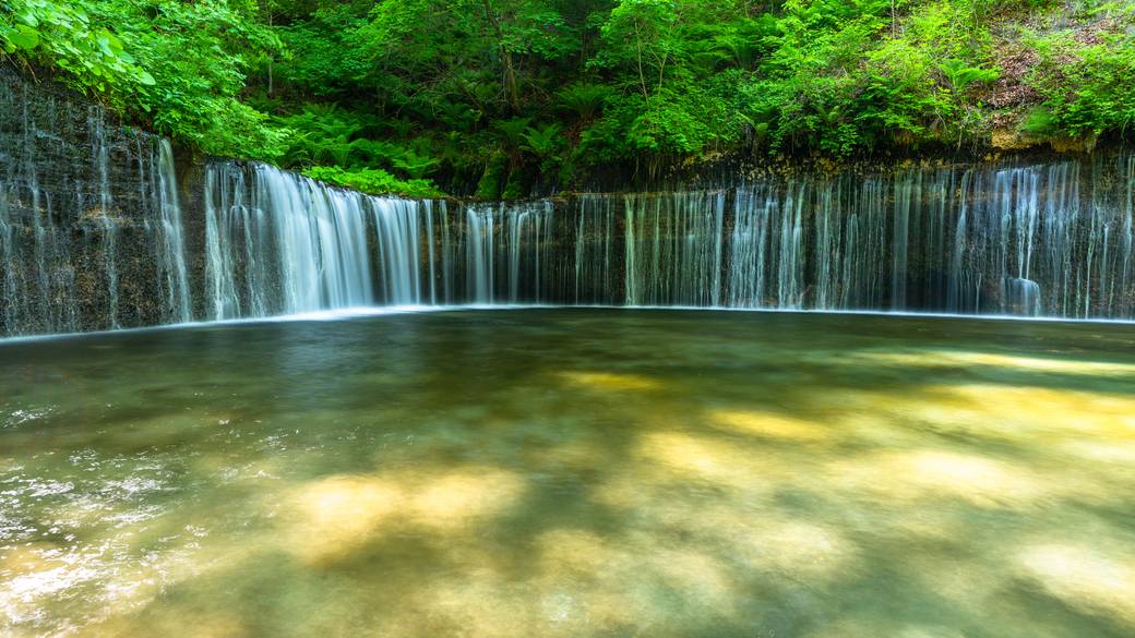 白糸の滝 / 4