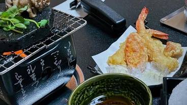 夕食/会席料理一例③ / 3