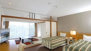 和洋室 喫煙可 - 素泊まり