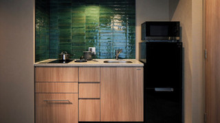 スーペリアスイート 1ベッドルーム 5ベッド (和室付き) 禁煙