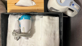 ジュニア ダブルルーム ダブルベッド 1 台