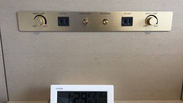 客室の設備とサービス / 28