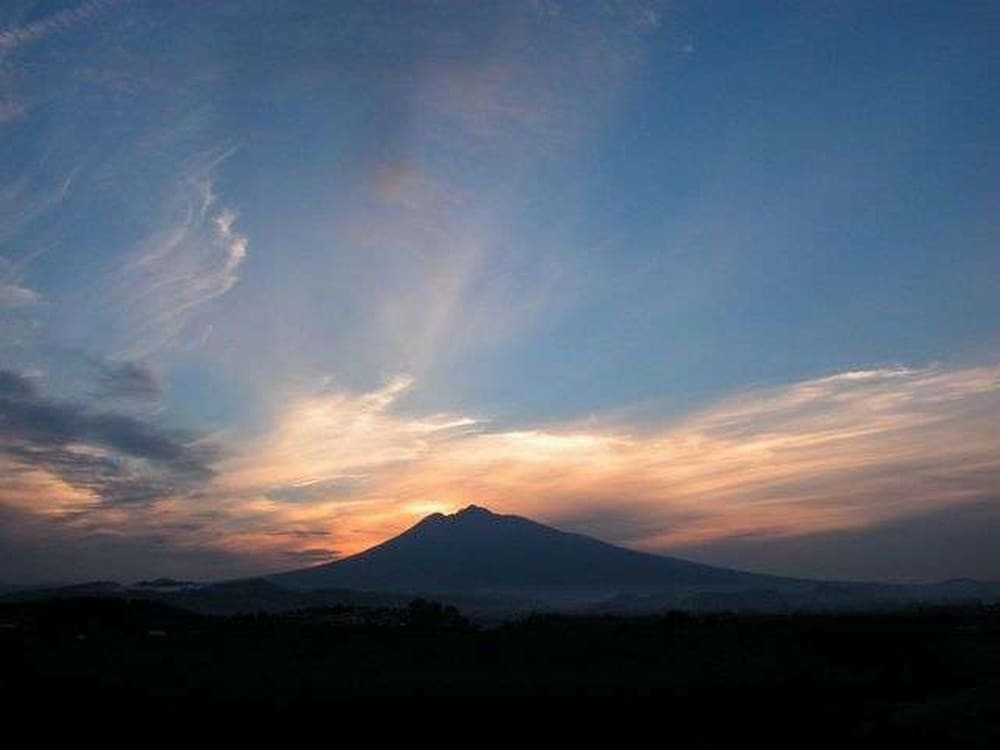 マウンテン ビュー